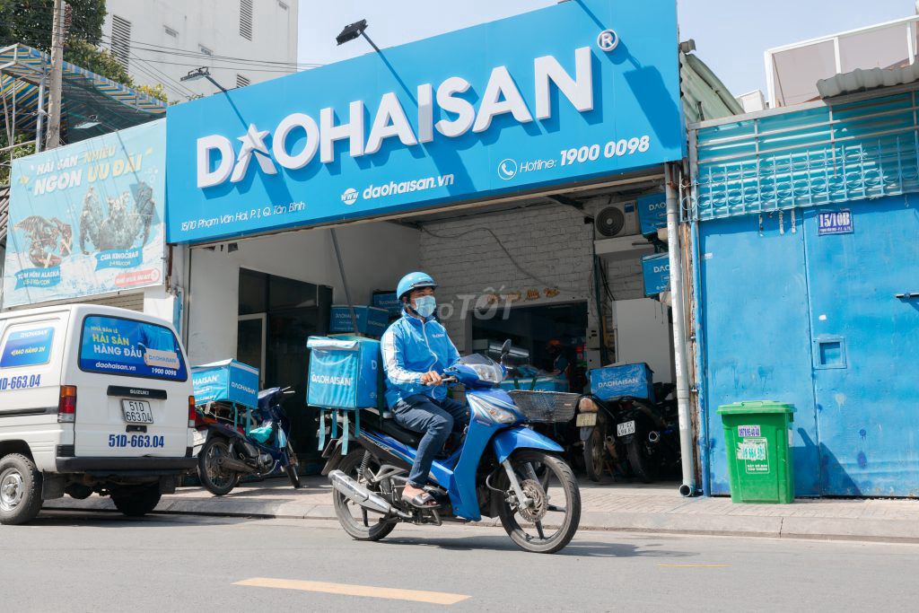 Đảo Hải Sản Image 3