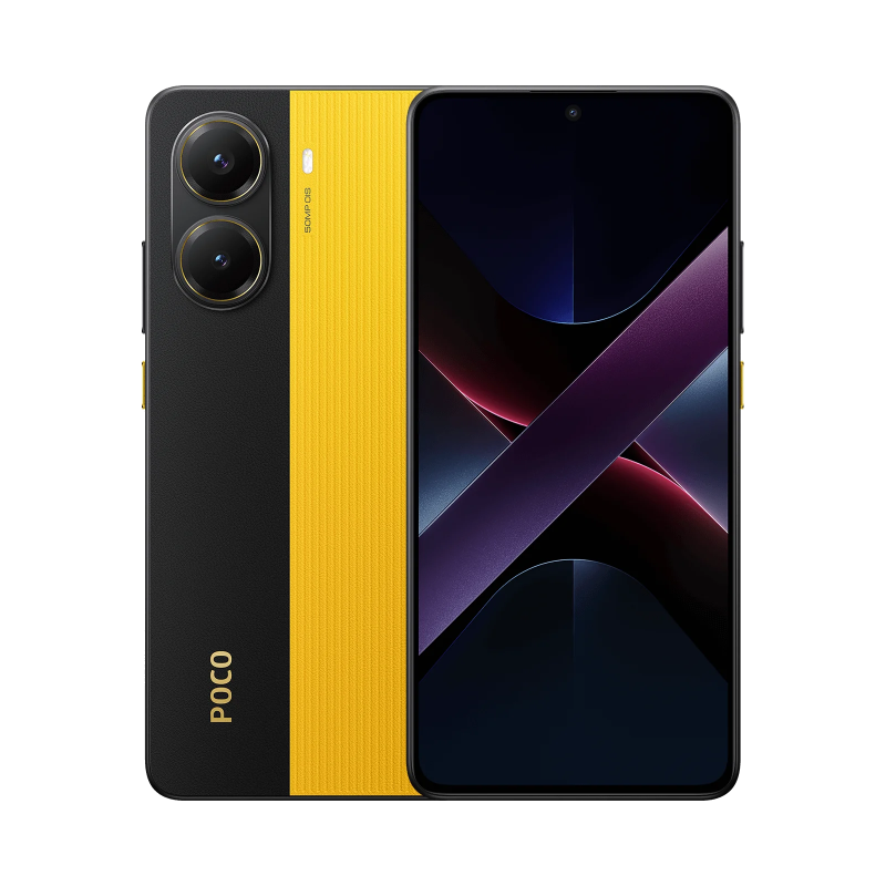 Xiaomi POCO X7 Pro với cấu hình mạnh mẽ vượt tầm giá