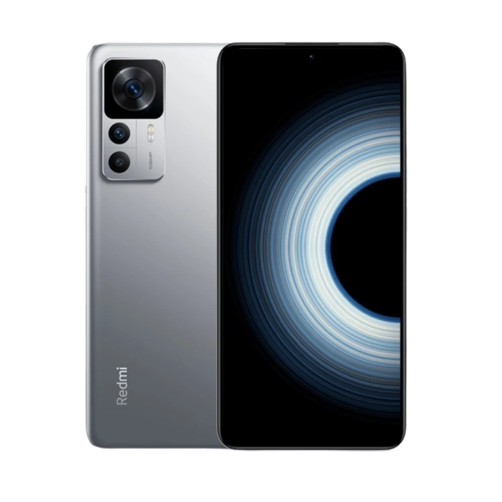 Phiên bản Redmi K50 Ultra màu Xám Redmi K50 Ultra màu Xám