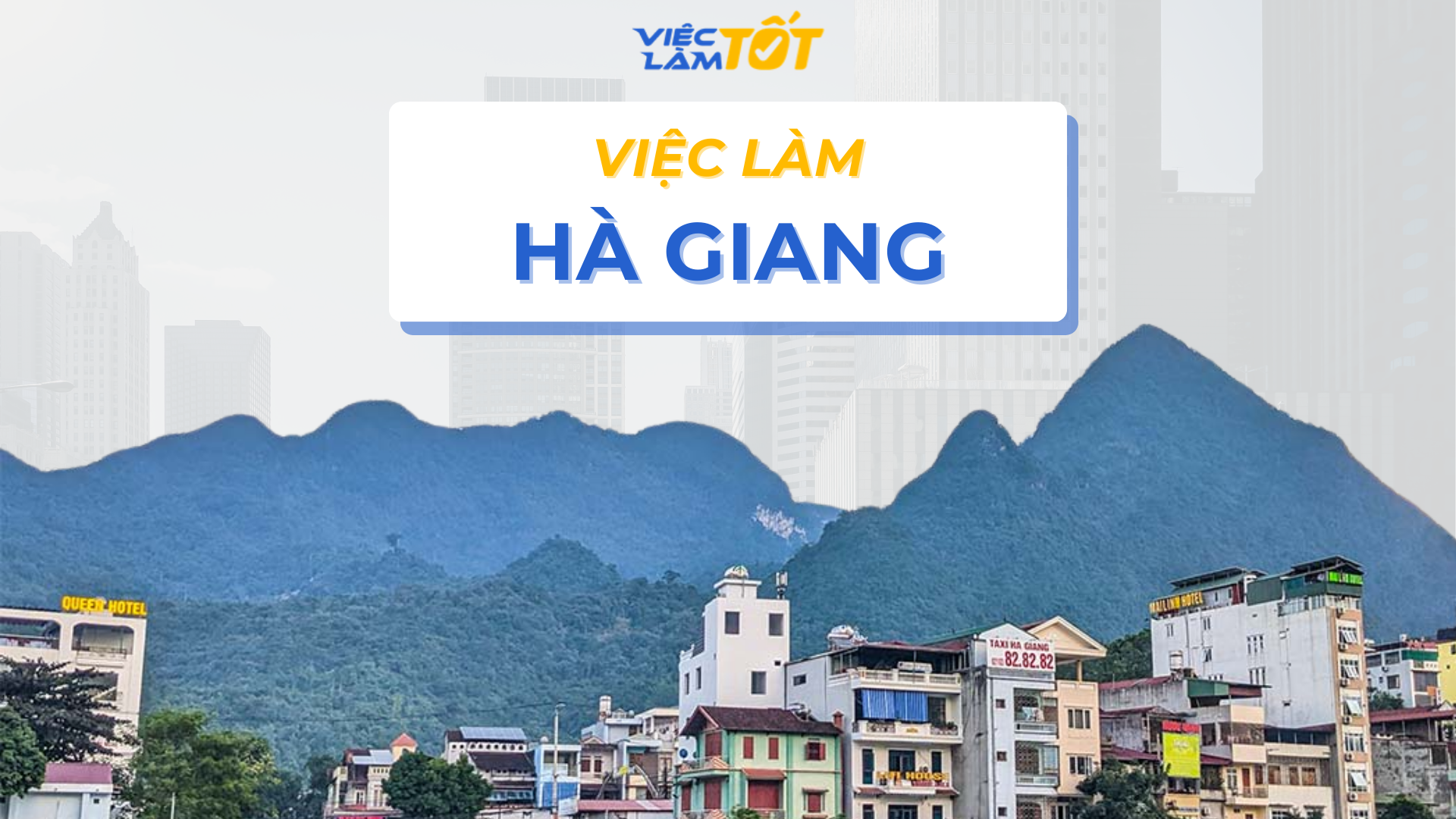 Việc làm Hà Giang