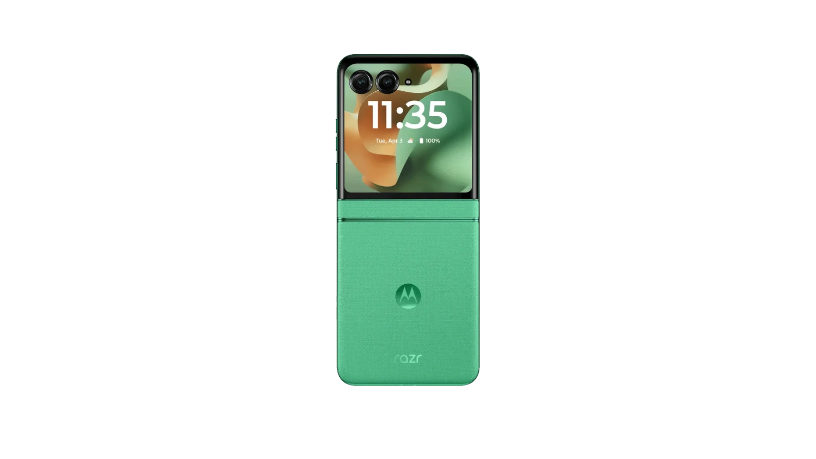 Phiên bản Motorola Razr 60 màu Xanh lá (Spring Bud) Motorola Razr 60 màu Xanh lá (Spring Bud)