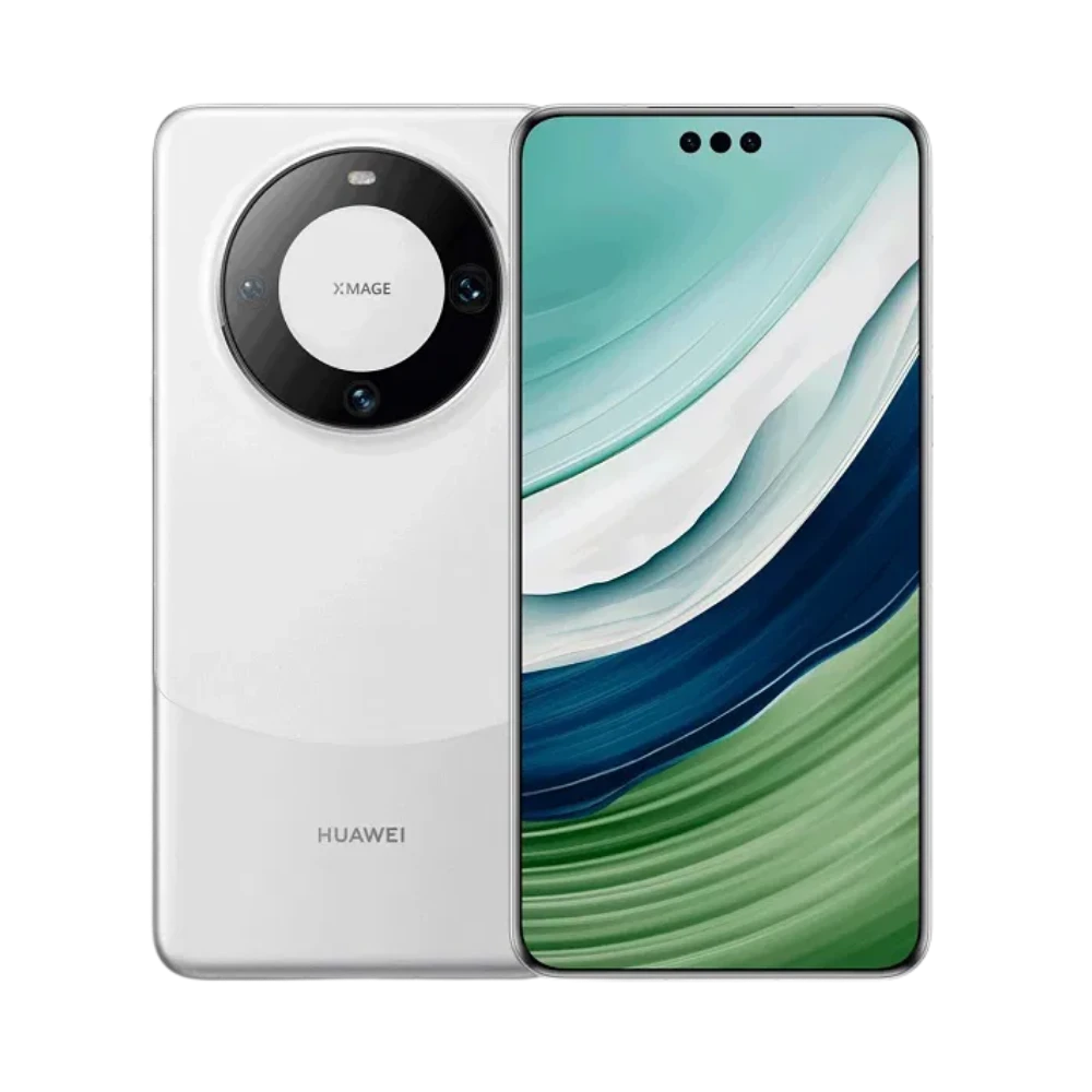 Huawei Mate 60 Pro màu Bạc