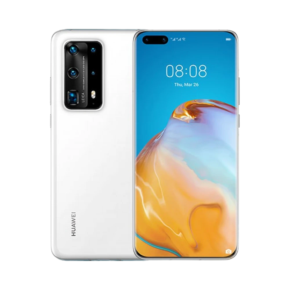 Huawei P40 màu Trắng