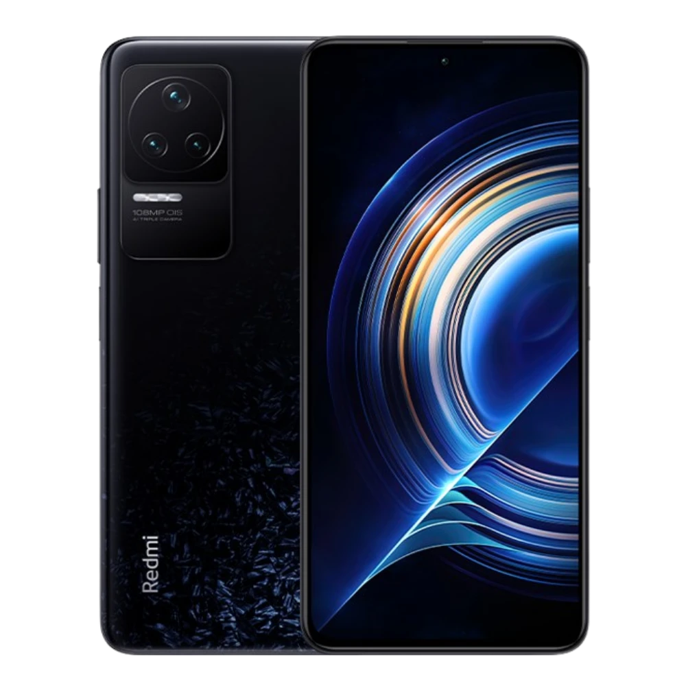 Phiên bản Xiaomi Redmi K50 Pro màu Đen Xiaomi Redmi K50 Pro màu Đen