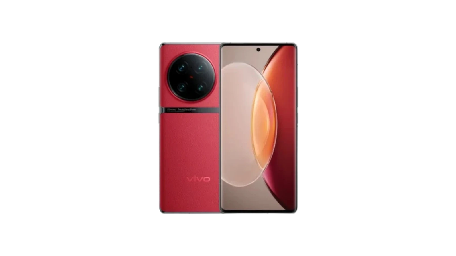 Phiên bản Vivo X90 Pro màu Đỏ (Red) Vivo X90 Pro màu Đỏ (Red)