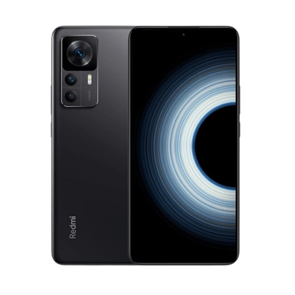 Phiên bản Redmi K50 Ultra màu Đen Redmi K50 Ultra màu Đen