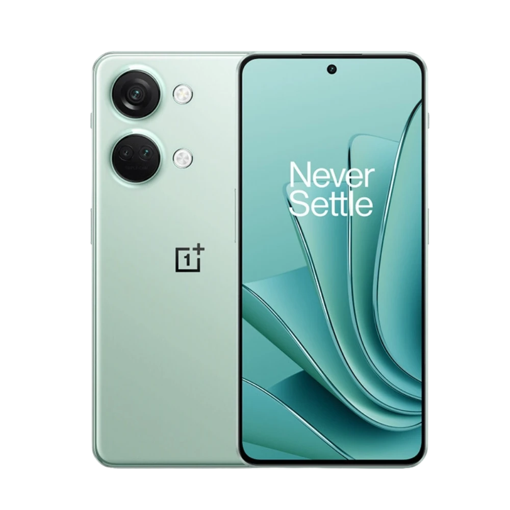 Phiên bản OnePlus Ace 2V màu Xanh lá OnePlus Ace 2V màu Xanh lá