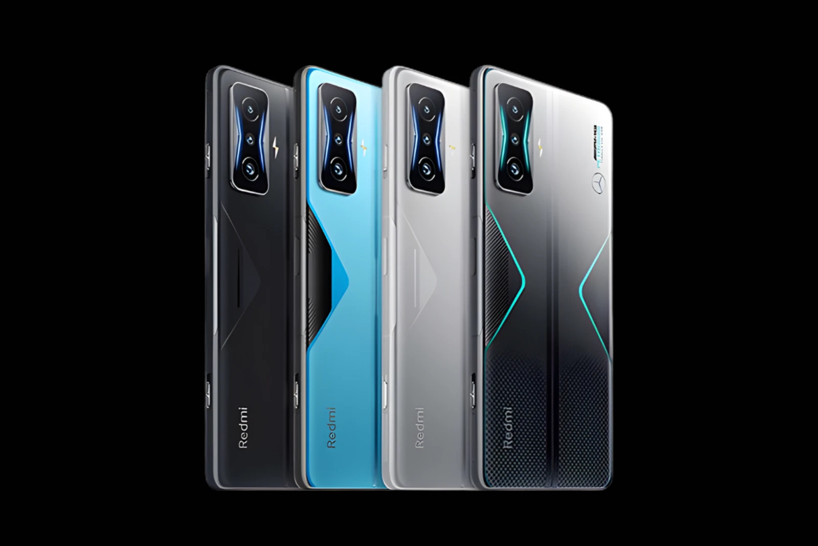 Xiaomi Redmi K50 Gaming