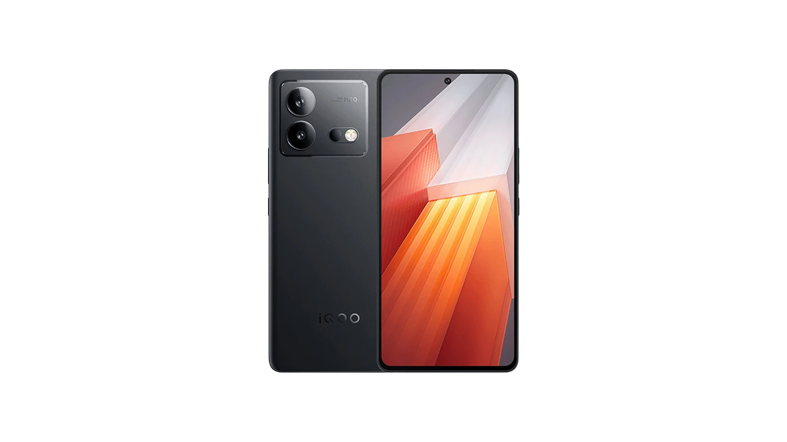 Phiên bản Vivo iQOO Neo8 màu Đen (Black) Vivo iQOO Neo8 màu Đen (Black)