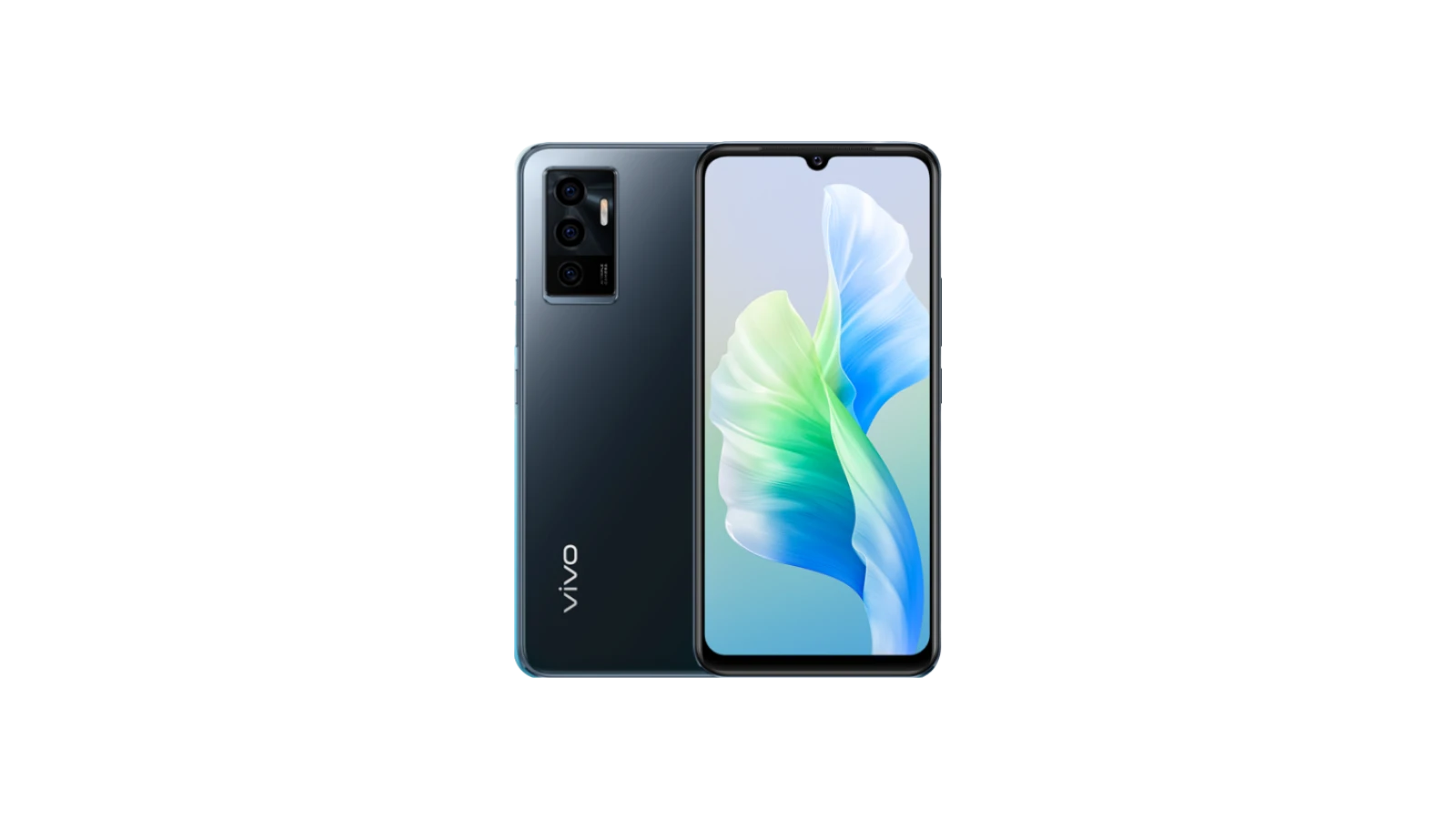 Vivo V23e màu Đen (Moonlight Shadow)