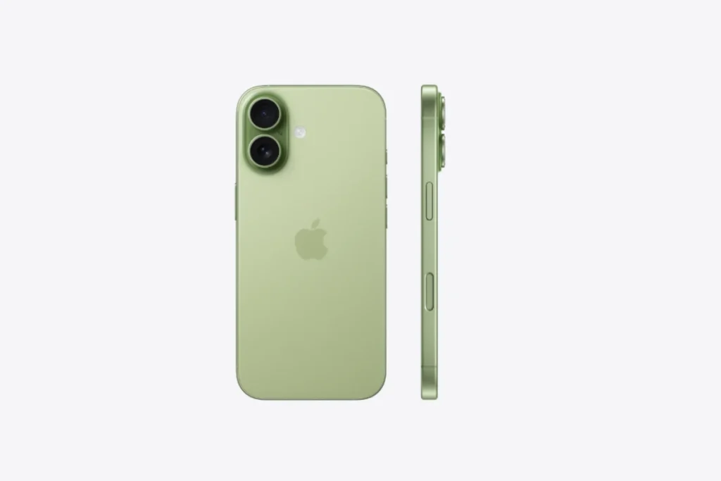 So sánh thiết kế Phone 17 và Xiaomi 17