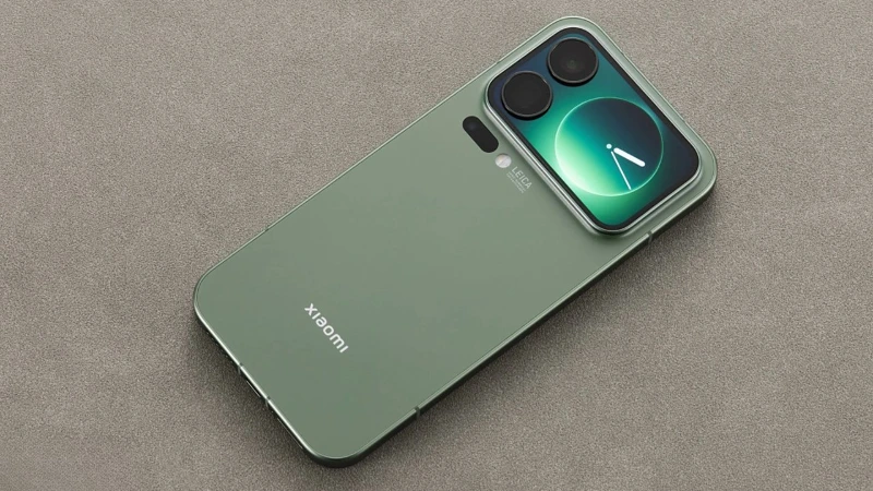 Màu xanh lá Ice Morino phù hợp người dùng trẻ trung, yêu sự khác biệt