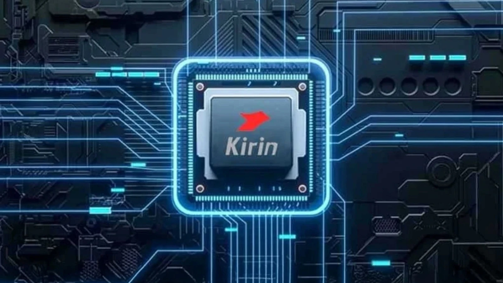 Chip Kirin trên Huawei Mate 80