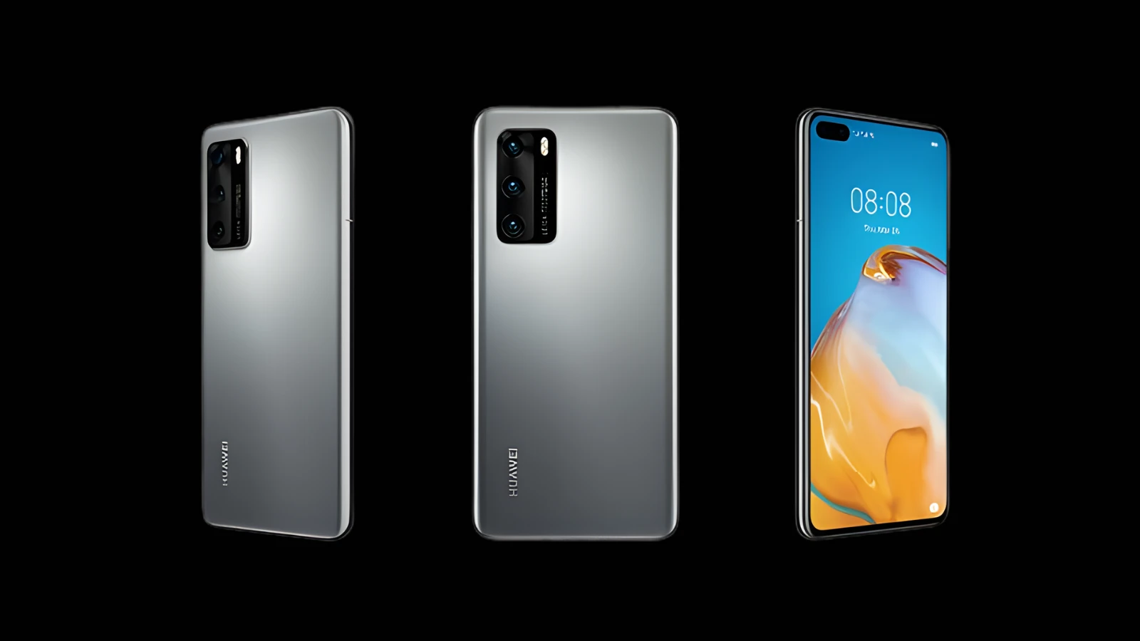 Huawei P40