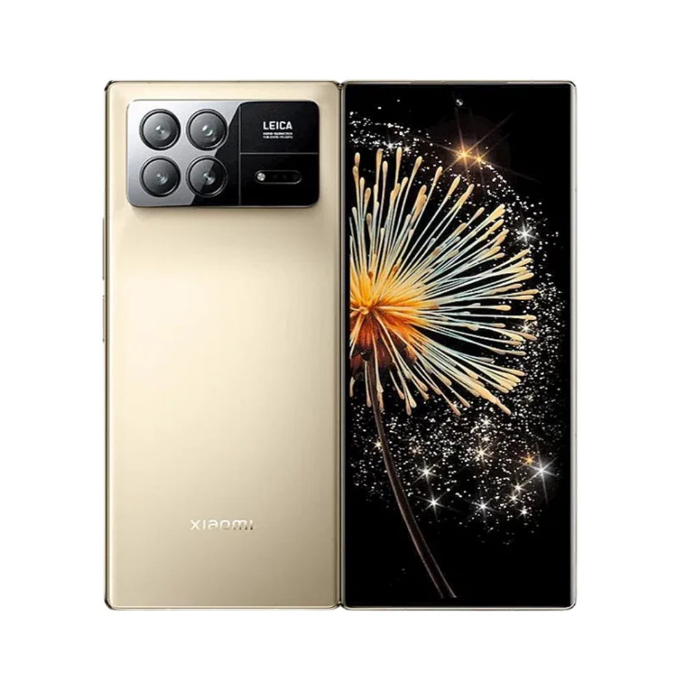 Phiên bản Xiaomi Mix Fold 3 màu Vàng Xiaomi Mix Fold 3 màu Vàng