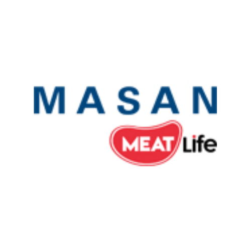 Logo Công Ty Cổ Phần Masan Meatlife
