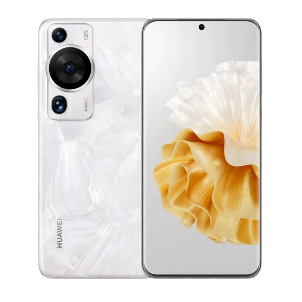 Huawei P60 màu Trắng (Rococo Pearl)