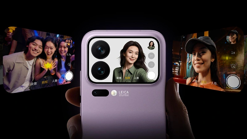 Xiaomi 17 Pro Max là một chiếc máy lý tưởng cho cả công việc lẫn giải trí