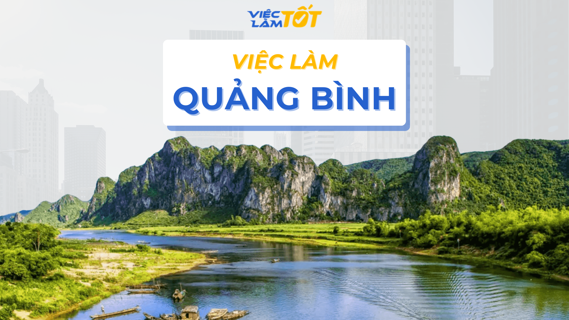 Việc làm Quảng Bình