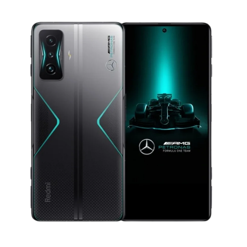 Phiên bản Redmi K50 Gaming Champion Edition Redmi K50 Gaming Champion Edition