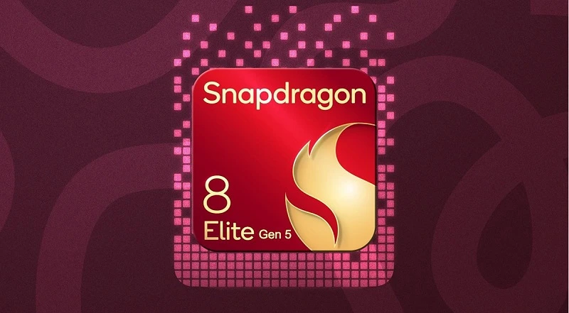 Trái tim của máy là chip Snapdragon 8 Elite Gen 5 của Qualcomm