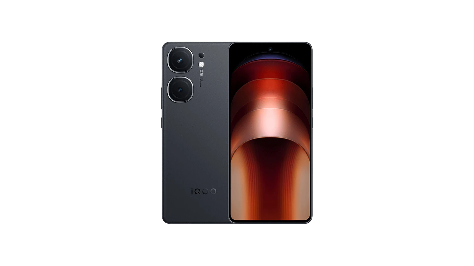 Vivo iQOO Neo9 màu Đen (Black)