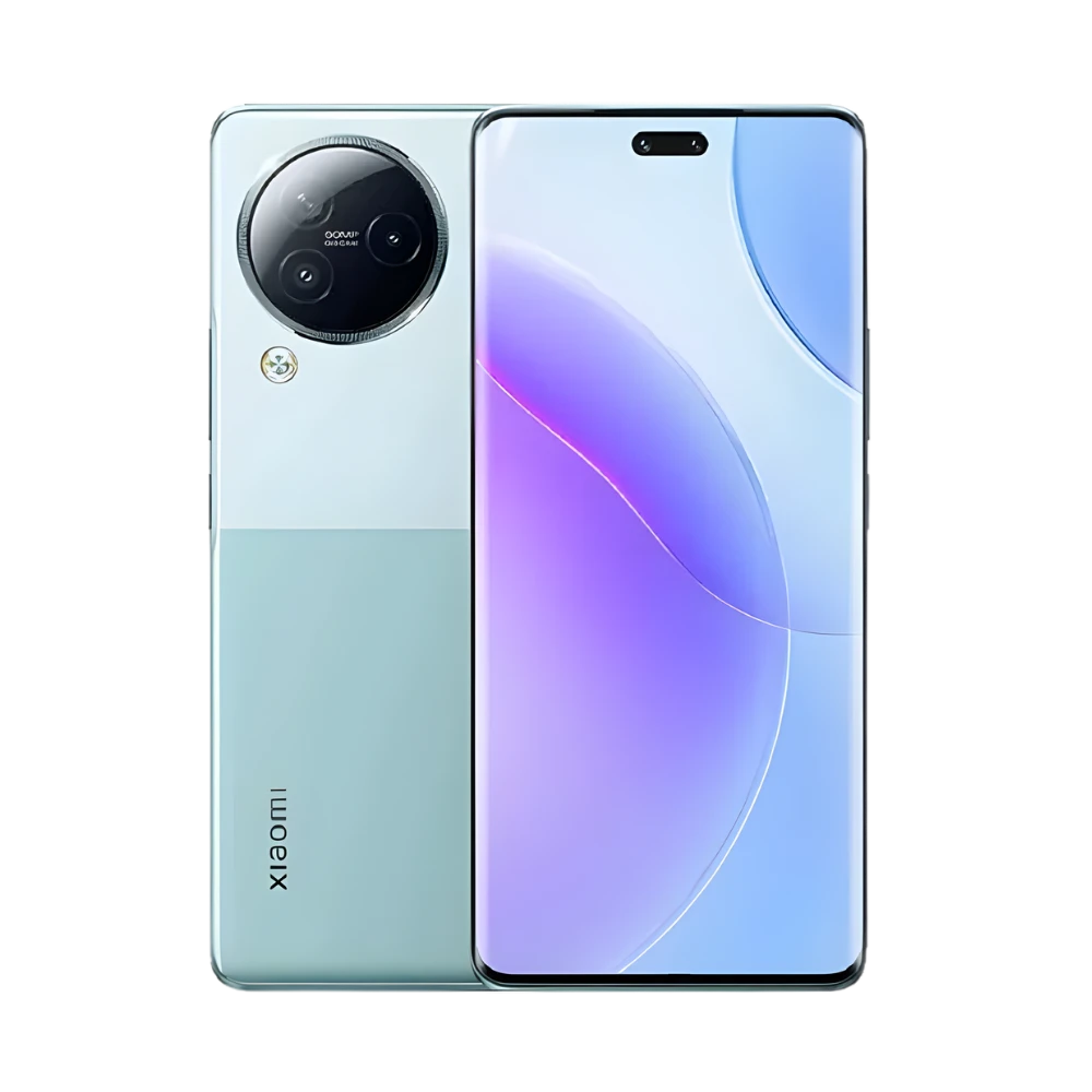 Xiaomi Civi 3 màu Xanh Bạc Hà (Mint Green)