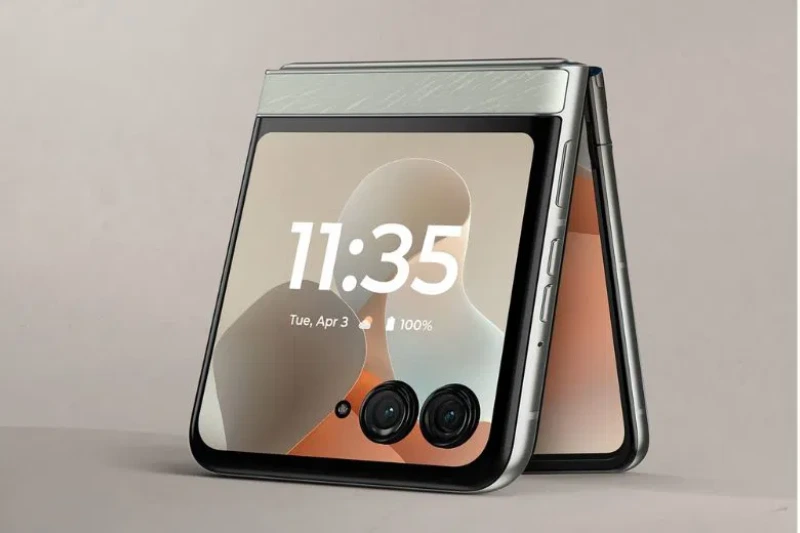 Motorola Razr 60 phù hợp với người dùng tìm một chiếc máy gập đẹp, thời trang