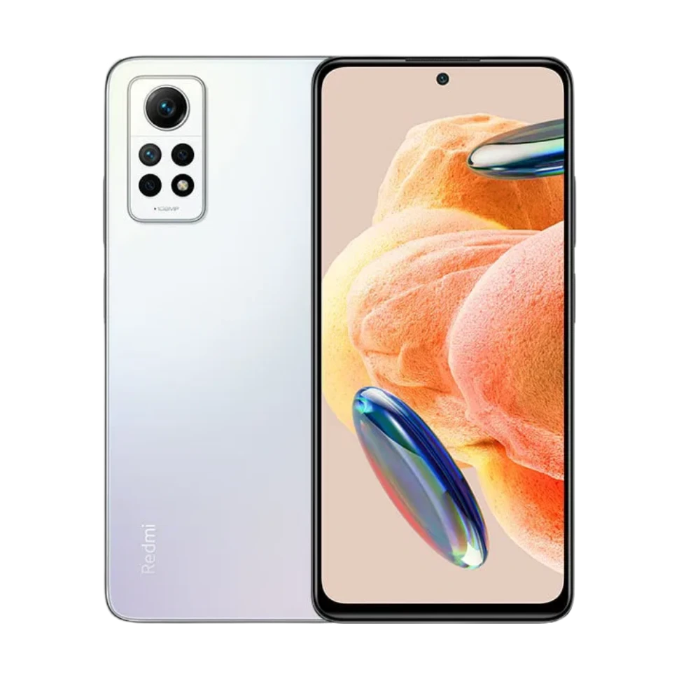 Xiaomi Redmi Note 12 Pro 4G màu Xanh Ánh Sao