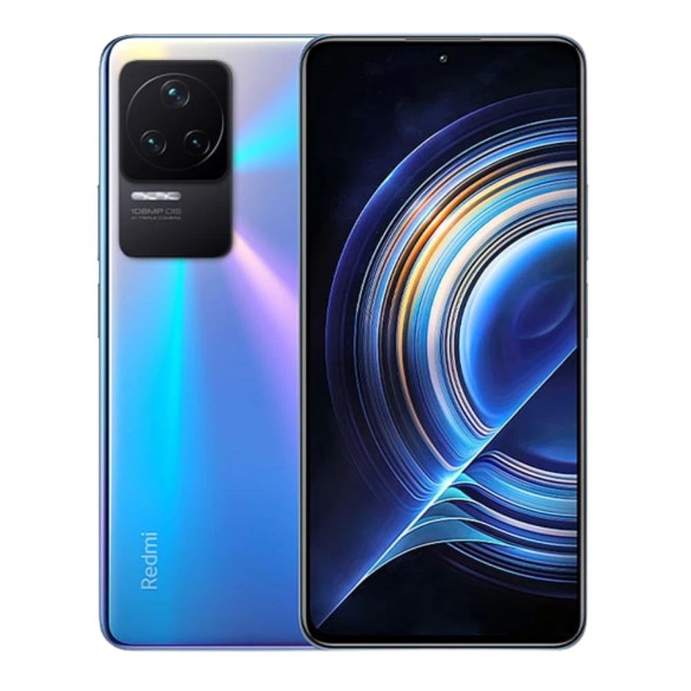 Phiên bản Xiaomi Redmi K50 Pro màu Xanh Lam Xiaomi Redmi K50 Pro màu Xanh Lam