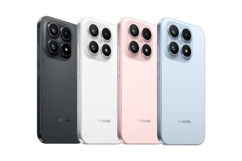Xiaomi 17 thiết kế trẻ trung, hiện đại