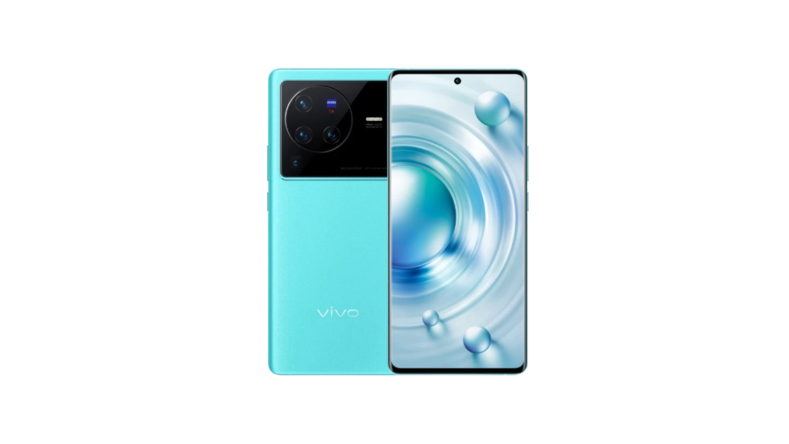 Vivo X80 Pro màu Xanh (Blue)