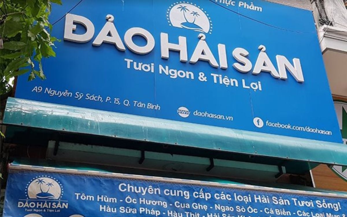 Đảo Hải Sản Image 1