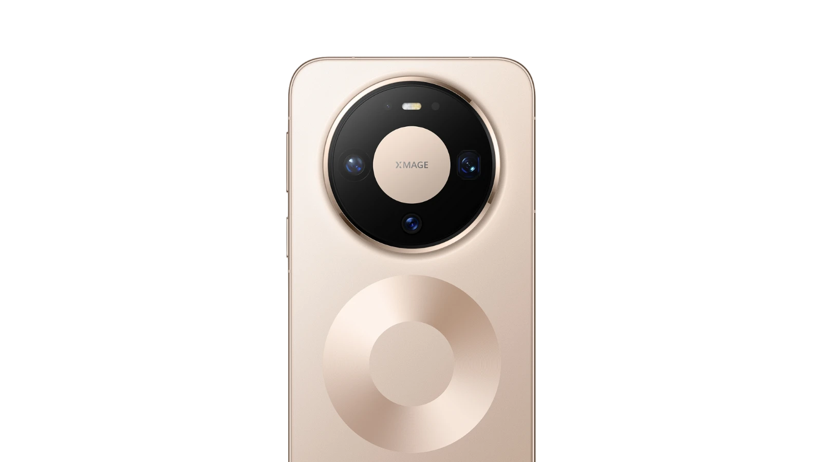 Huawei Mate 80 Pro màu Vàng