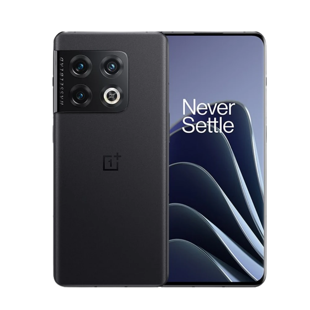 Phiên bản OnePlus 10 Pro màu Đen (Volcanic Black) OnePlus 10 Pro màu Đen (Volcanic Black)