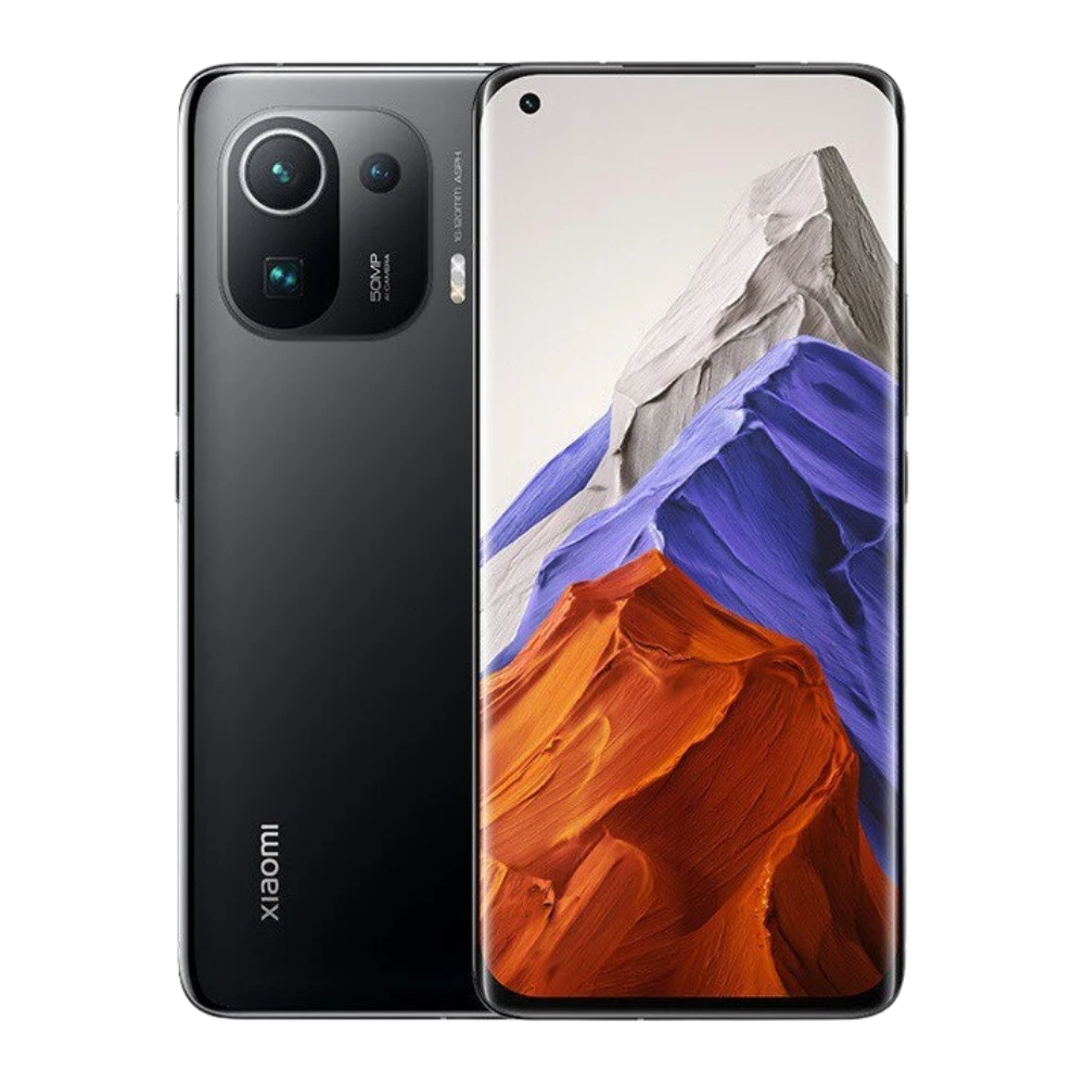 Xiaomi Mi 11 Pro màu Đen