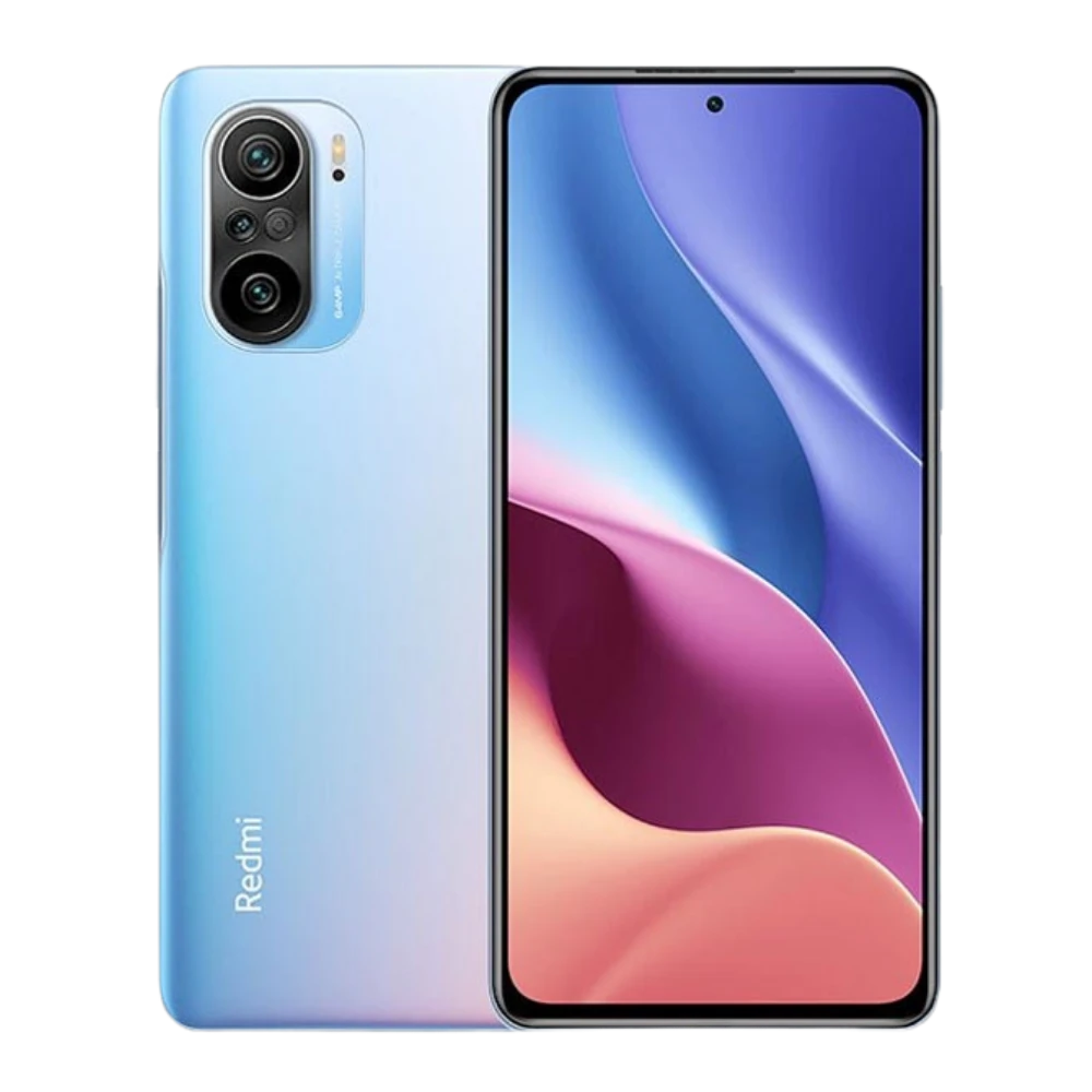 Xiaomi Redmi K40 Pro màu Aurora