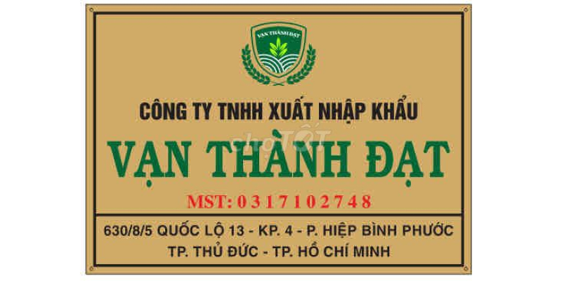 Vạn Thành Đạt Image 1