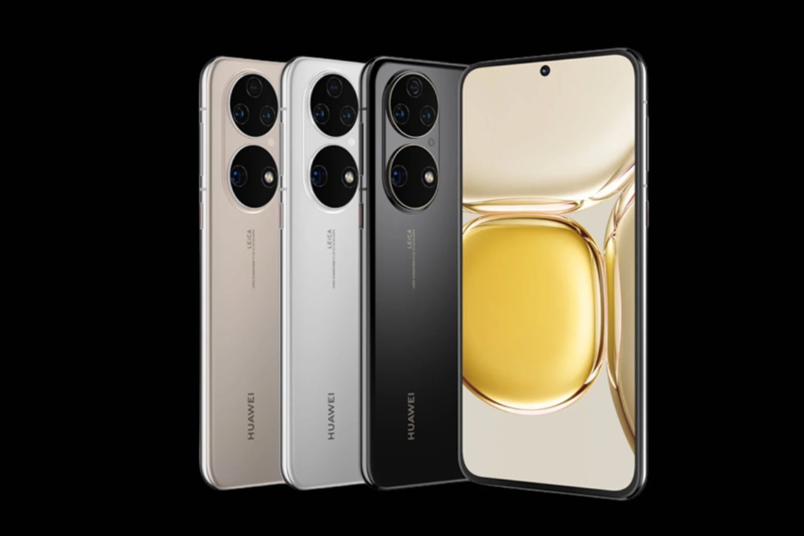 Huawei P50