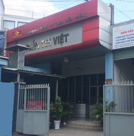 Dịch vụ thuê ngoài nhân sự