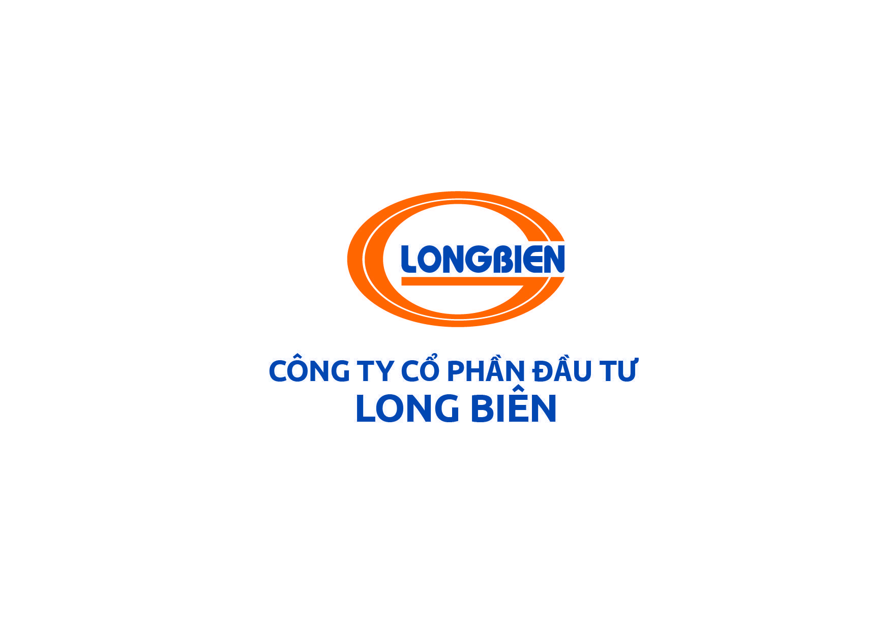 Logo Công ty Cổ Phần Đầu Tư Long Biên