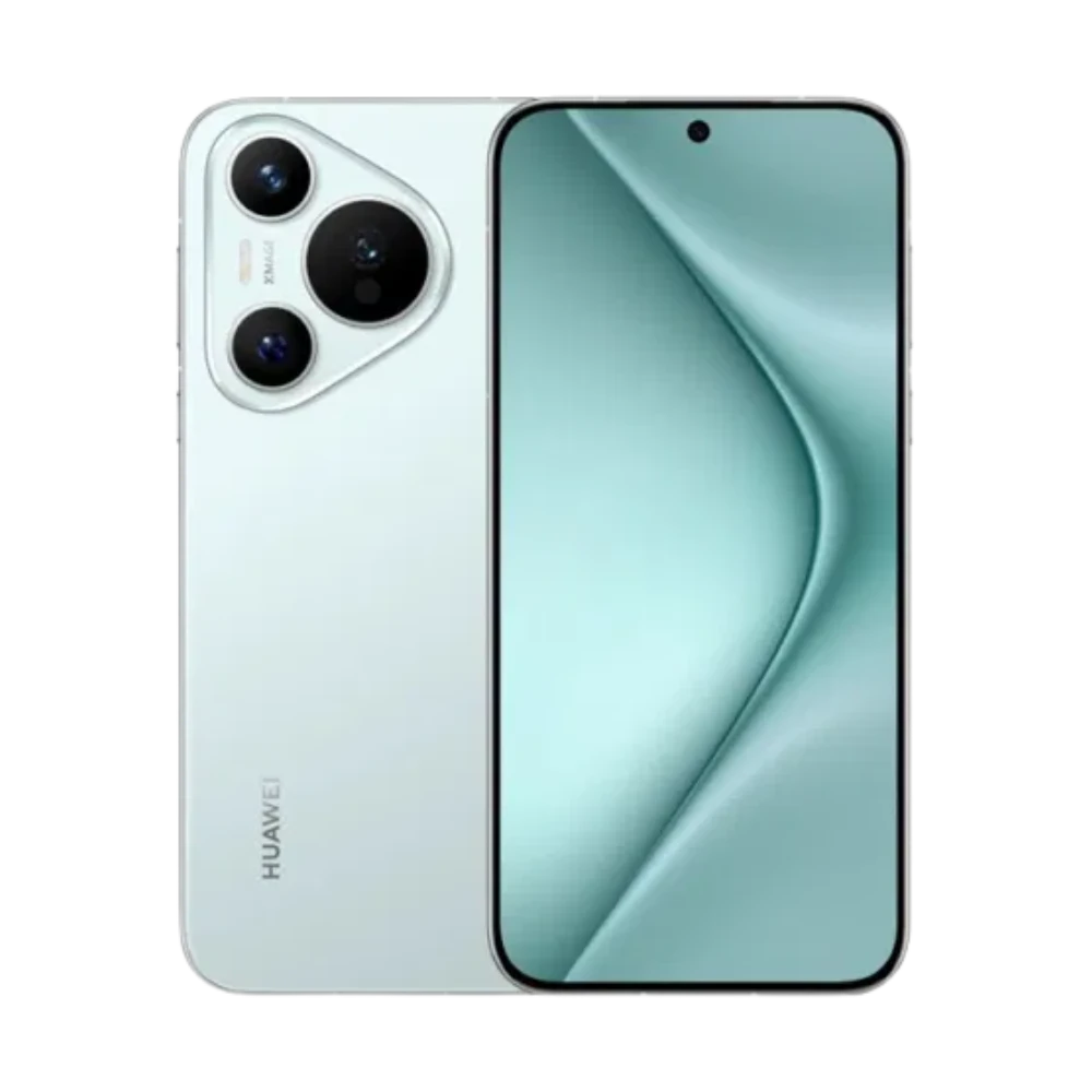 Huawei Pura 70 màu Xanh