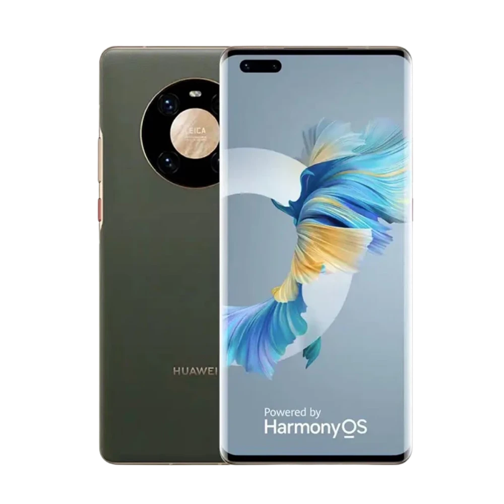Huawei Mate 40 Pro màu Xanh lá