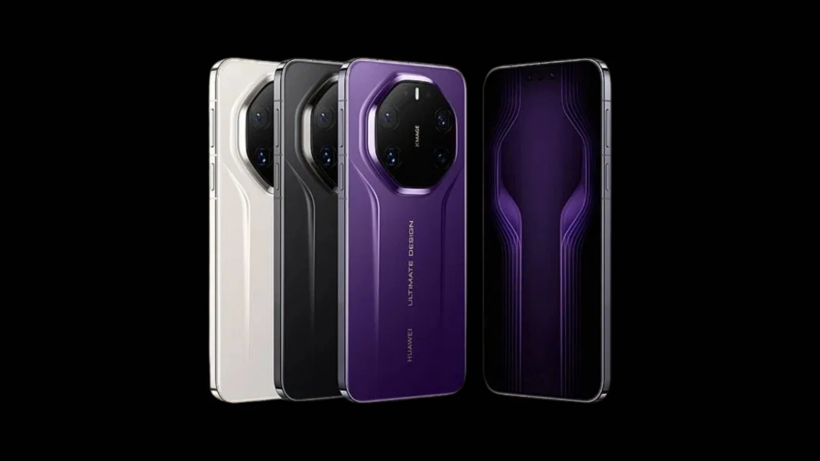 Huawei Mate 80 RS Ultimate Design