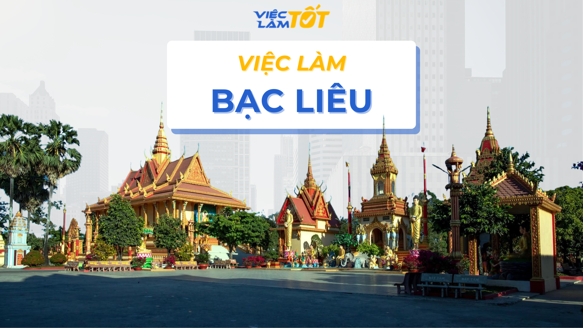 Việc làm Bạc Liêu
