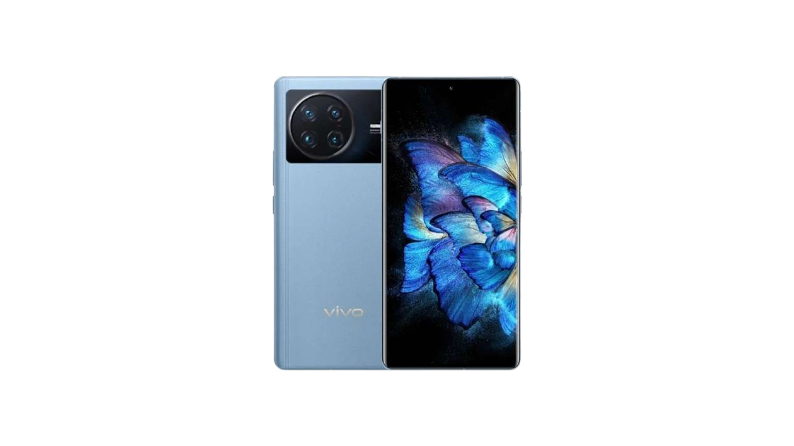 Vivo X Note màu Xanh (Blue)