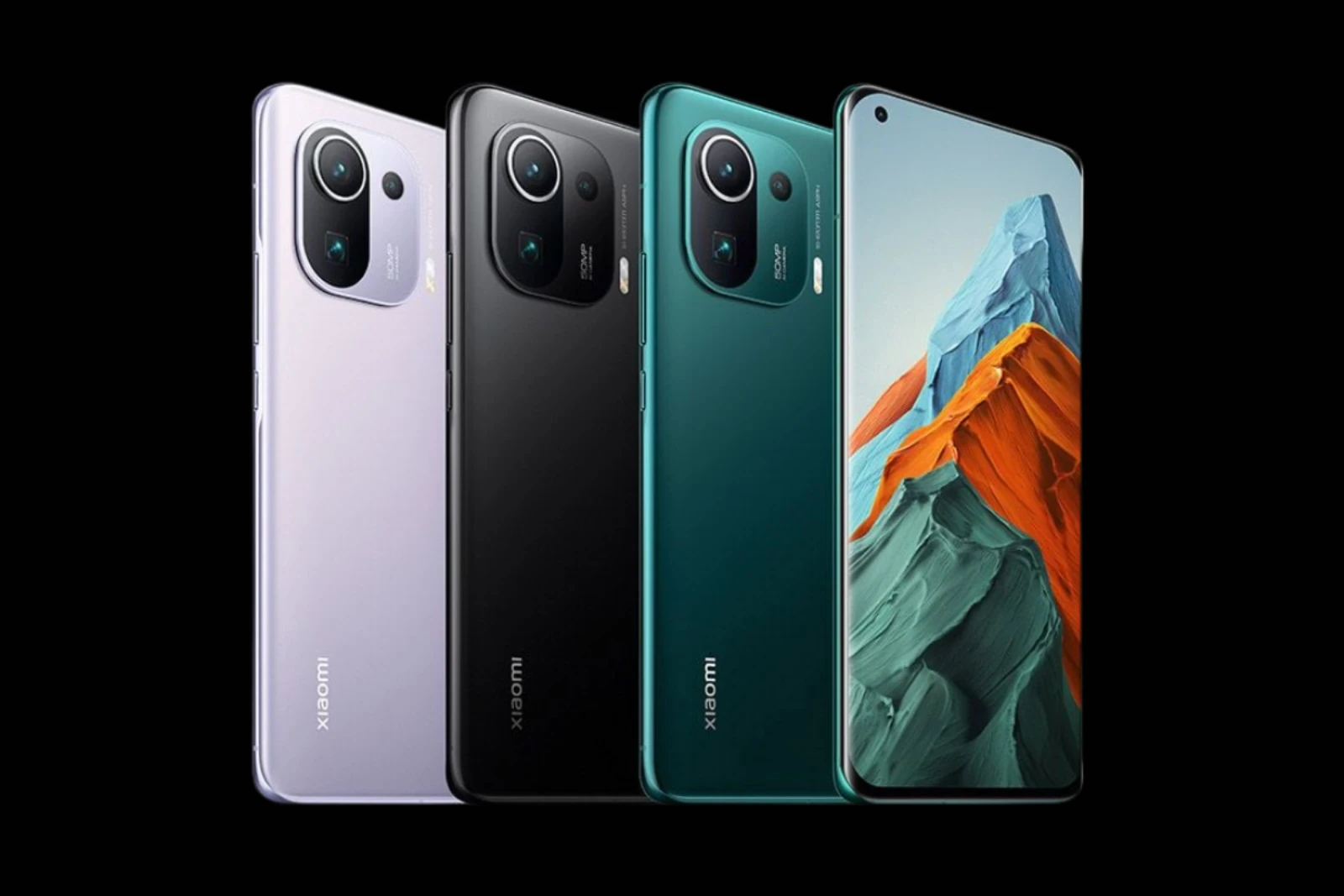 Xiaomi Mi 11 Pro