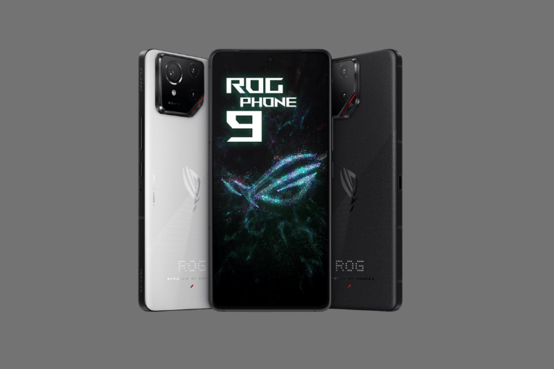 ASUS ROG Phone 9 – smartphone gaming hiệu năng cao