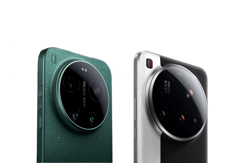 Camera Xiaomi 17 Ultra và 15 Ultra