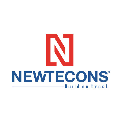 Logo Công ty CP Đầu Tư Xây Dựng Newtecons